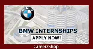 BMW Internship