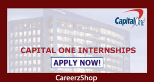 Capital One Internship