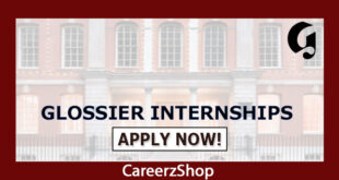 Glossier Internship