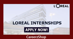 L'Oreal Internship