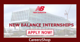 New Balance Internship