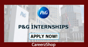 P&G Internship