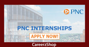 PNC Internship