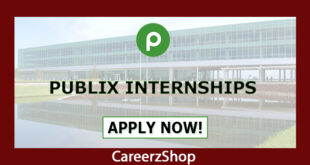 Publix Internship