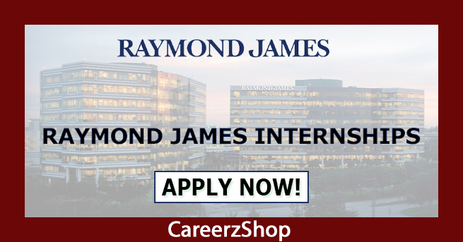 Raymond James Internship