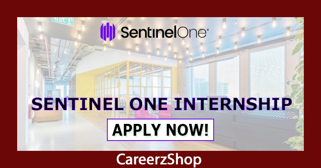 Sentinel One Internship