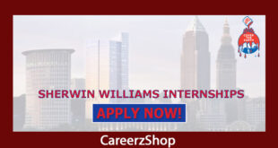 Sherwin Williams Internship