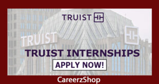 Truist Internship